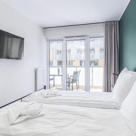 Green Sea Apartamenty Kasprowicza Колобжег Екстериор снимка