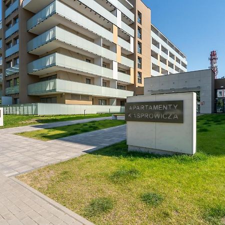 Green Sea Apartamenty Kasprowicza Колобжег Екстериор снимка