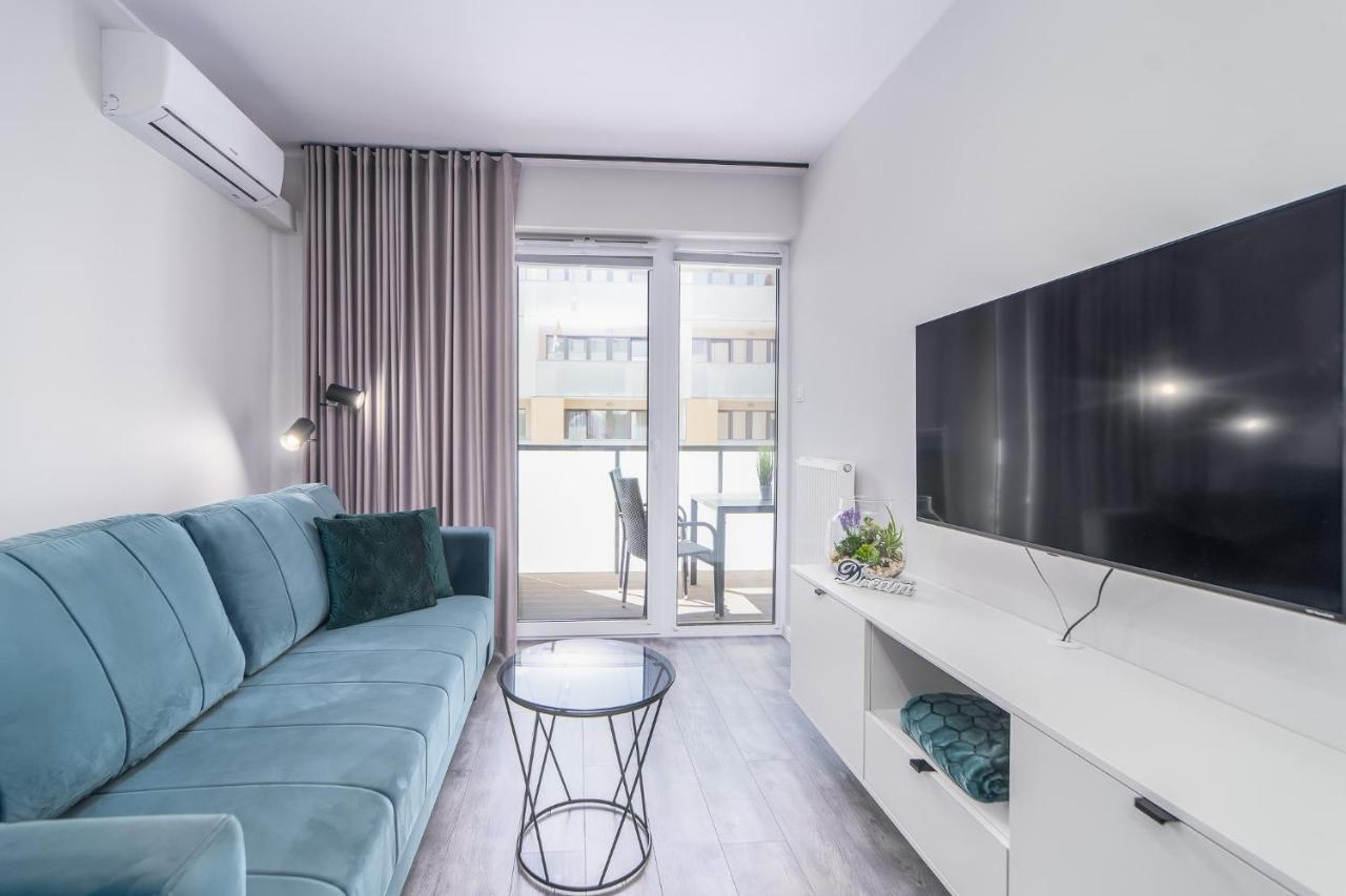 Green Sea Apartamenty Kasprowicza Колобжег Екстериор снимка