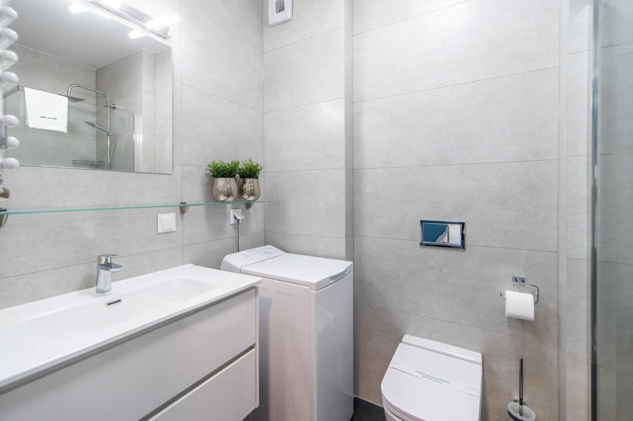 Green Sea Apartamenty Kasprowicza Колобжег Екстериор снимка