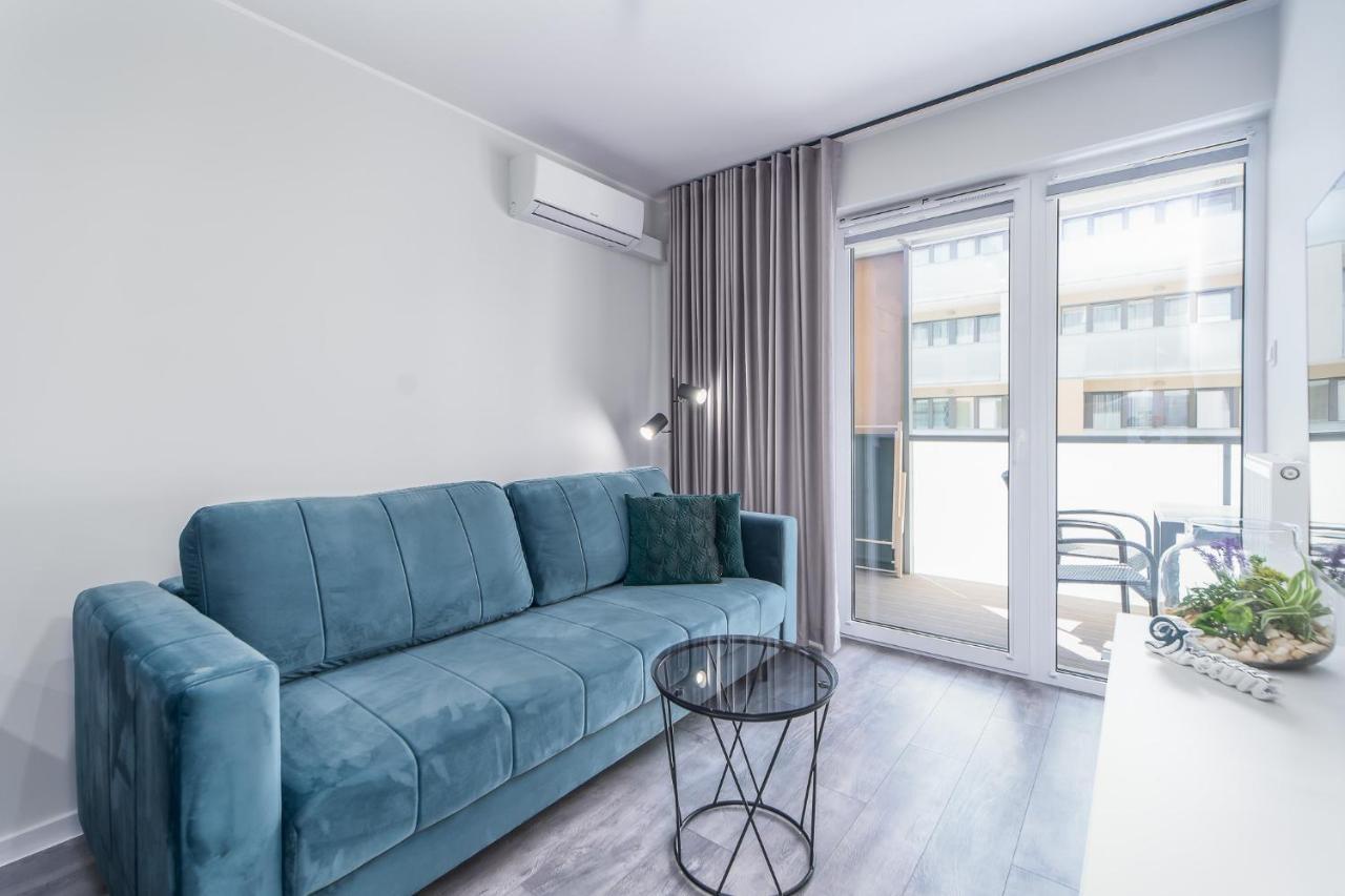 Green Sea Apartamenty Kasprowicza Колобжег Екстериор снимка