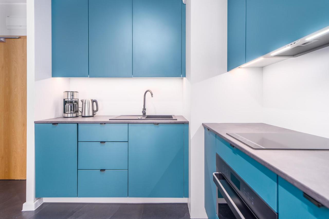 Green Sea Apartamenty Kasprowicza Колобжег Екстериор снимка