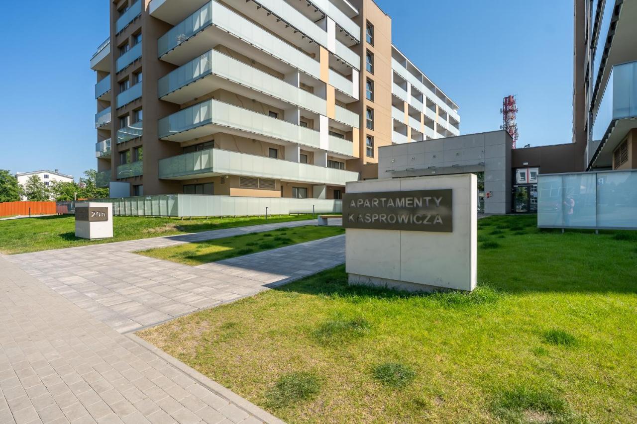 Green Sea Apartamenty Kasprowicza Колобжег Екстериор снимка